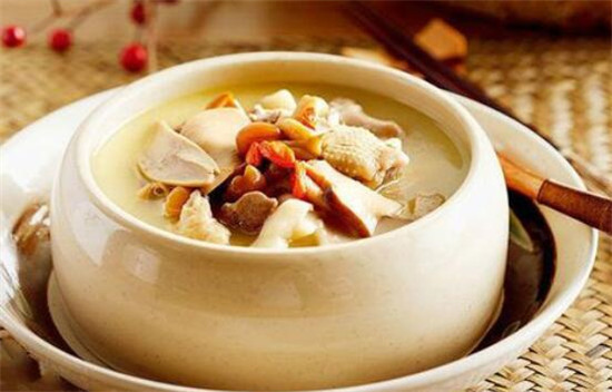 松茸干怎么吃最有营养,松茸干怎么吃才好