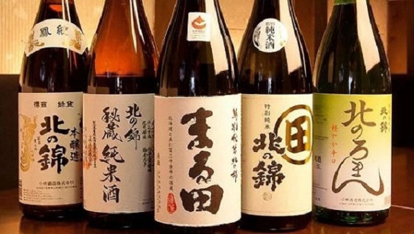 日本清酒是什么味道,日本的酒为什么贵