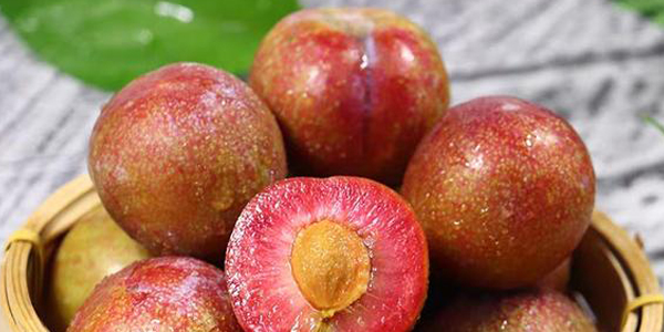 陕西黑布林是什么水果,黑布林和玫瑰李哪个好吃