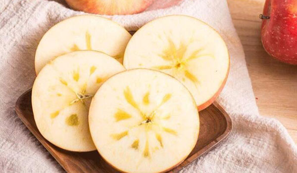 糖心沙果是什么品种,海棠果与糖心沙果区别