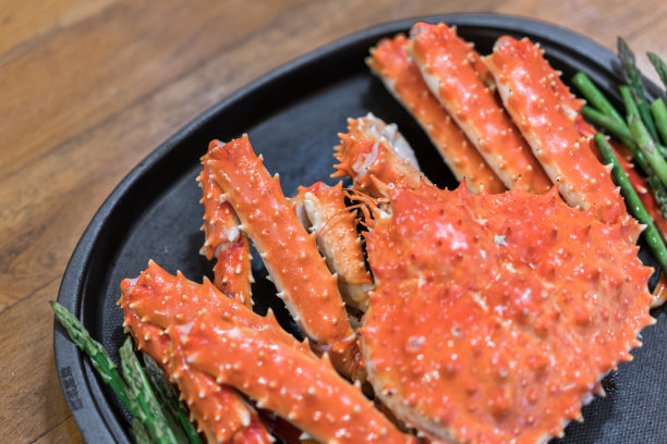 阿拉斯加帝王蟹产地,帝王蟹哪里产地最贵