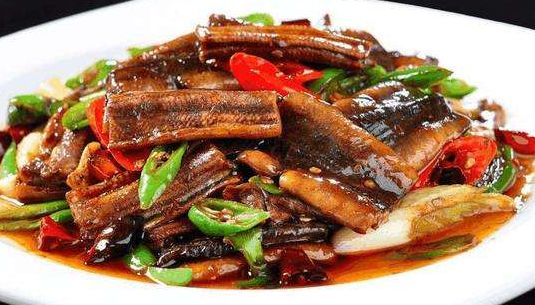 黄鳝好吃吗,大黄鳝和小黄鳝营养价值是一样的吗