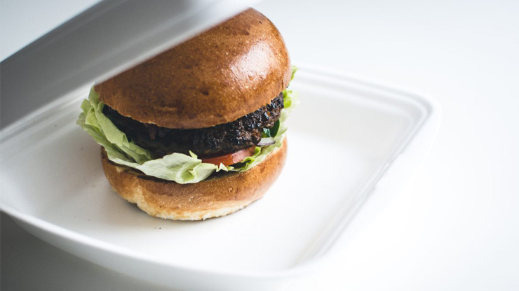 自制牛肉汉堡肉饼做法,日式美食的牛肉汉堡肉饼做法