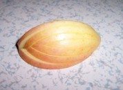 天鹅梦水果拼盘，芒果和苹果更配哦