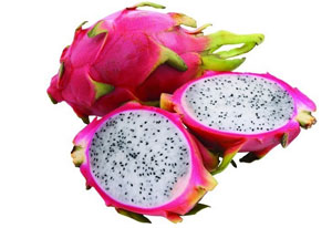 有人吃火龙果,挑了一下午的籽