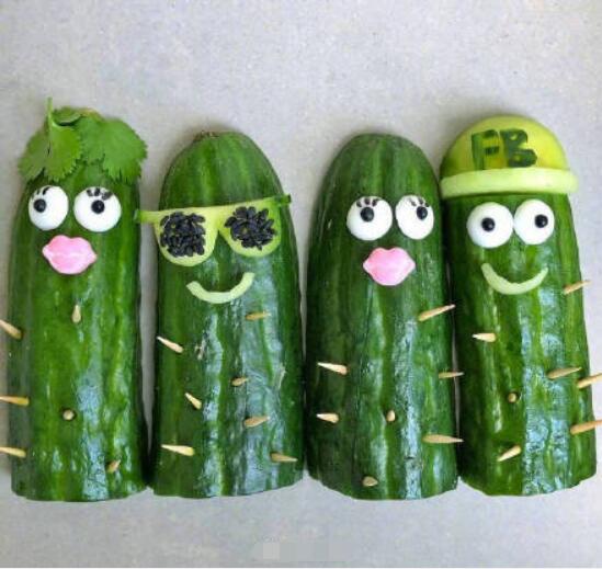 六一获奖水果拼盘图片大全,创意水果拼盘做法