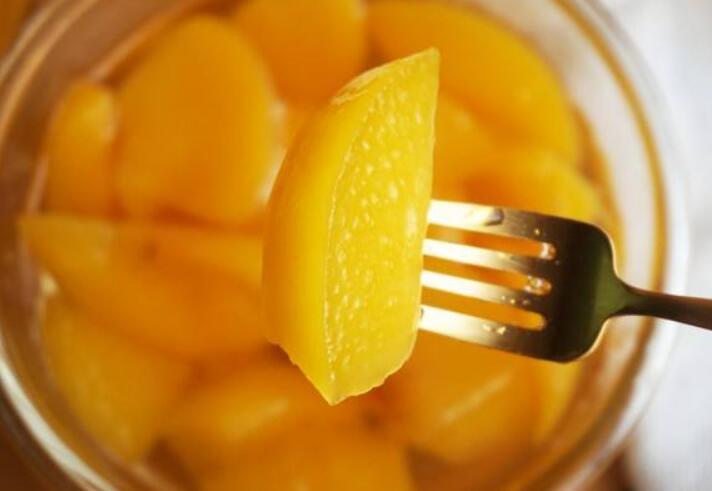 经期可以吃黄桃吗 黄桃的营养价值有哪些