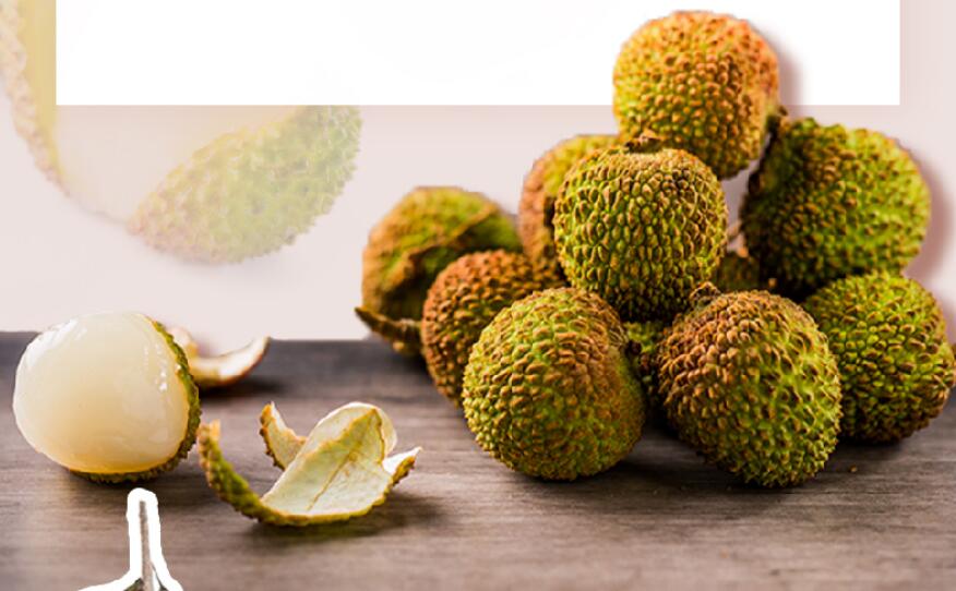 妃子笑荔枝图片高清,一骑红尘妃子笑