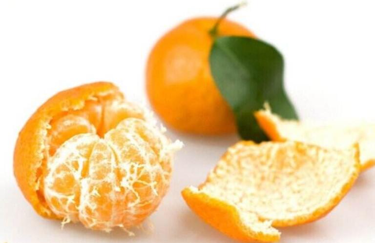 经常吃橘子有什么好处,女性养颜护肤佳品
