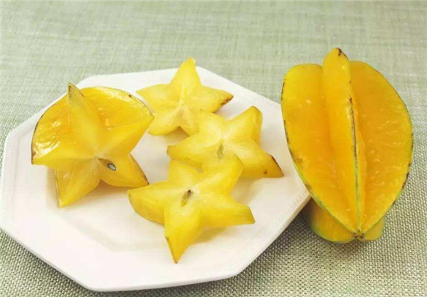 杨桃是寒性水果吗,杨桃性寒吃多了胃寒腹痛