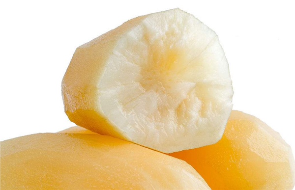 雪莲果图片 全面了解雪莲果(图片) 雪莲果是红薯吗