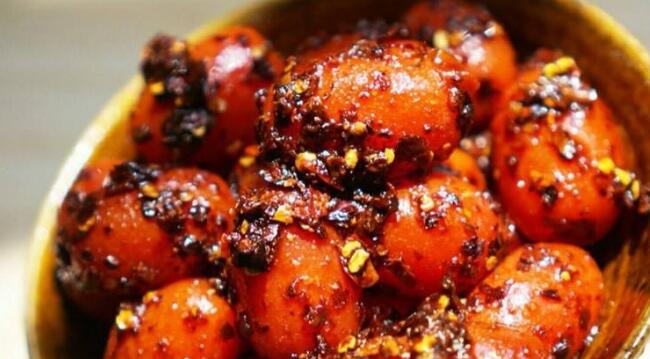 羊奶果好吃吗,羊奶果怎么吃,羊奶果图片步骤三种做法