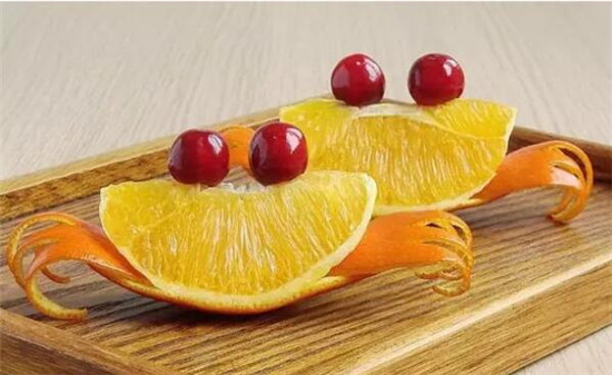 车厘子创意水果拼盘做法，水果拼盘图片简单好看