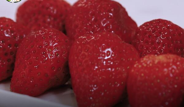 草莓怎么洗