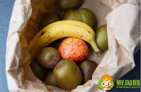 什么水果能催熟香蕉,冬天怎么快速催熟香蕉的方法