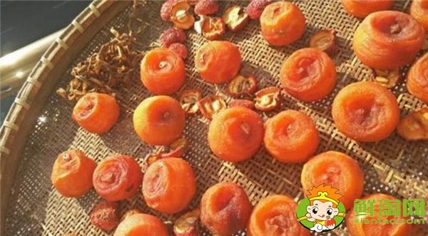 柿子饼怎么做,柿子饼的做法(五步轻松学会)