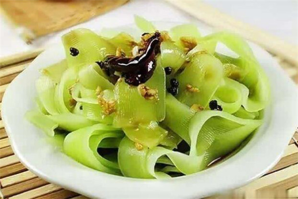 吃莴笋可以减肥吗,莴笋的功效与作用