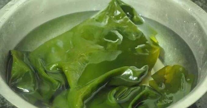 海带怎么洗,干海带怎么洗干净又快