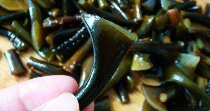 海带怎么洗,干海带怎么洗干净又快