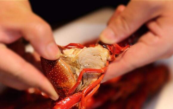 小龙虾怎么吃,小龙虾怎么吃图解