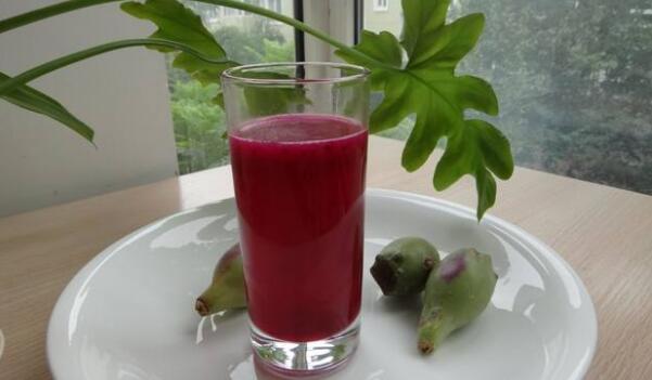 仙人掌果怎么吃,仙人掌果的吃法