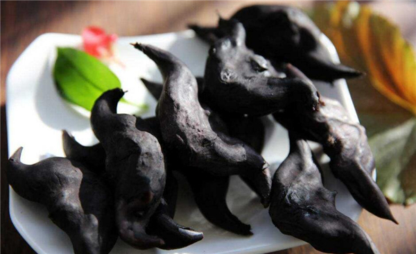 北方人认为菱角长在哪里,吃菱角的好处和营养价值