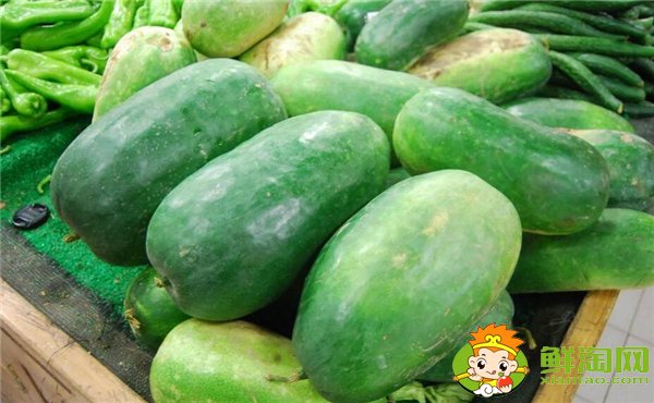 冬瓜结果到成熟要多少天,没有成熟的嫩冬瓜能不能吃