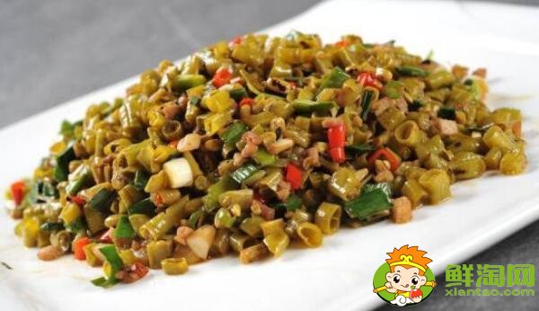 酸豆角怎么快速去酸,酸豆角太酸了怎么补救