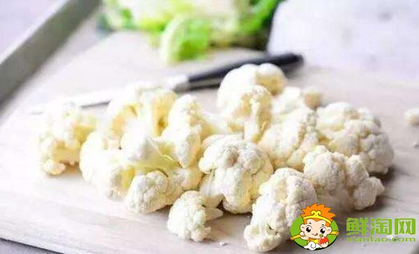 菜花和西兰花有什么区别,菜花的营养价值及功效