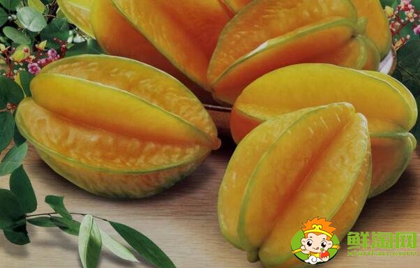 杨桃怎么吃要剥皮吗,杨桃怎么削皮图解