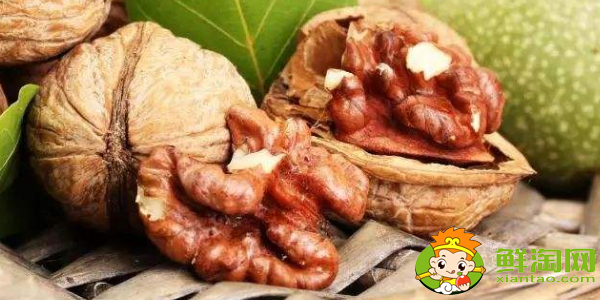 为什么老想吃核桃,吃的核桃分几种