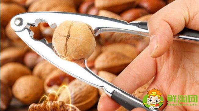 如何夹核桃保持完整,剥核桃工具哪种好用