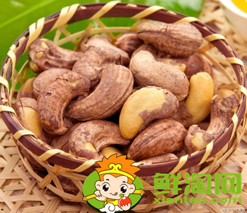 越南腰果带皮好还是不带皮好,带皮腰果和炭烧腰果有什么区别