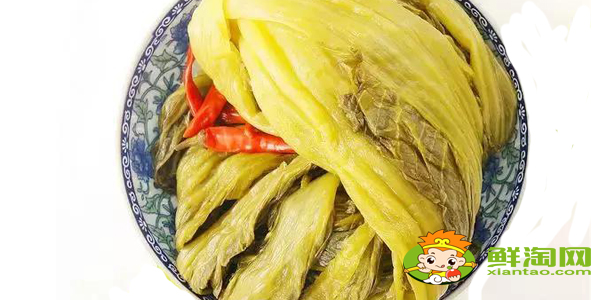 东北雪里红是什么菜,雪里红有几个品种图解