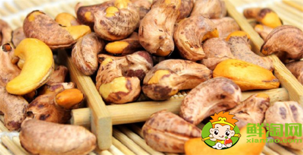 越南什么牌子的腰果好吃,越南河内最有名的腰果牌子