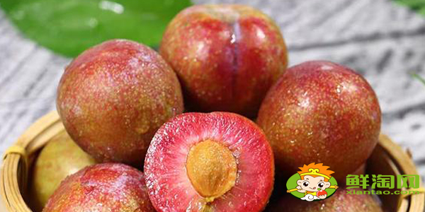 陕西黑布林是什么水果,黑布林和玫瑰李哪个好吃