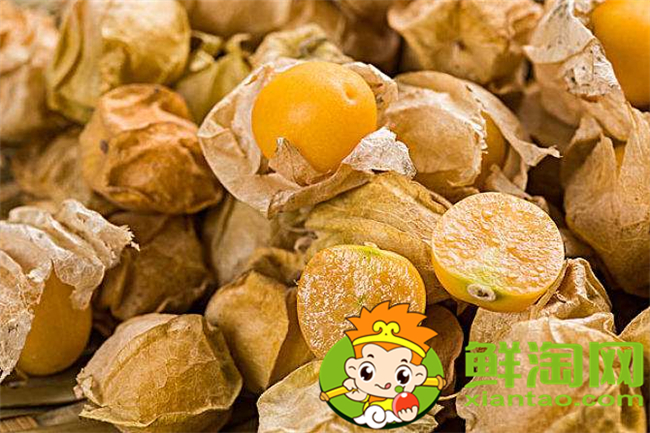 姑娘果是什么味道,姑娘果口感怎么样