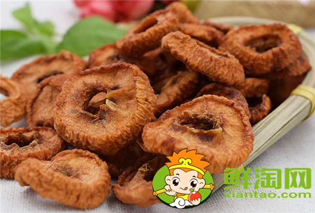 沙果干怎么做出来的,沙果干的做法