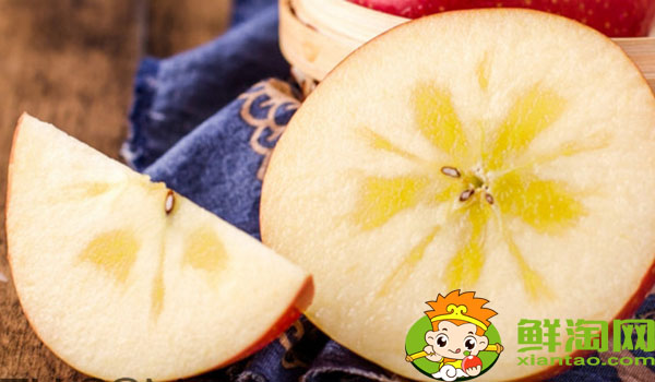 糖心沙果是什么品种,海棠果与糖心沙果区别