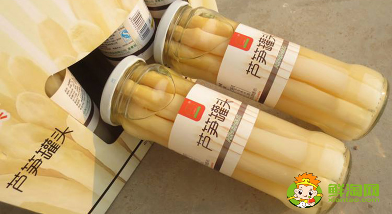 芦笋罐头抗癌吗，芦笋最抗癌的吃法