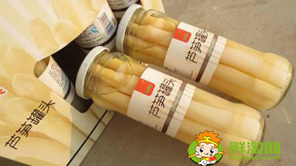 芦笋罐头怎么做好吃,芦笋罐头功效与作用