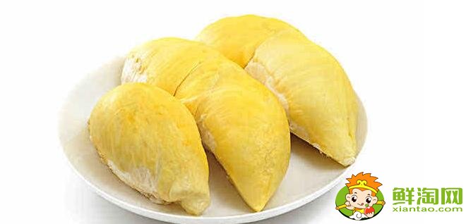 吃榴莲不能吃什么,吃榴莲有什么好处