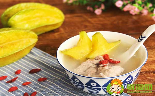 杨桃怎么煮好吃,杨桃汤的做法窍门