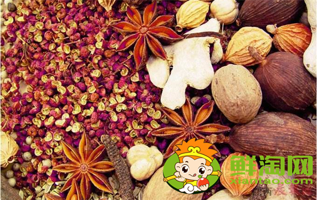八角为什么叫八角,五香八角有哪些