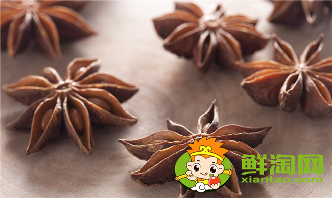 八角为什么叫八角,五香八角有哪些