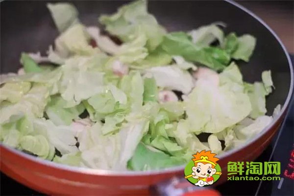 包菜用水煮多久好,包菜一般炒多久