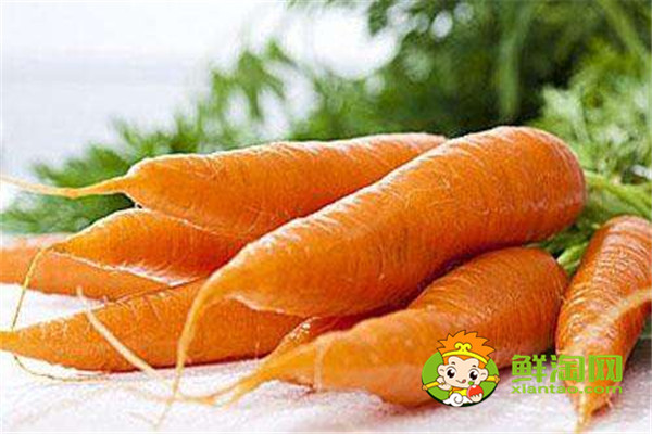 怎么腌胡萝卜好吃又脆,农家腌胡萝卜咸菜的方法