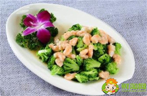 西兰花炒肉好吃吗,西兰花炒肉的做法