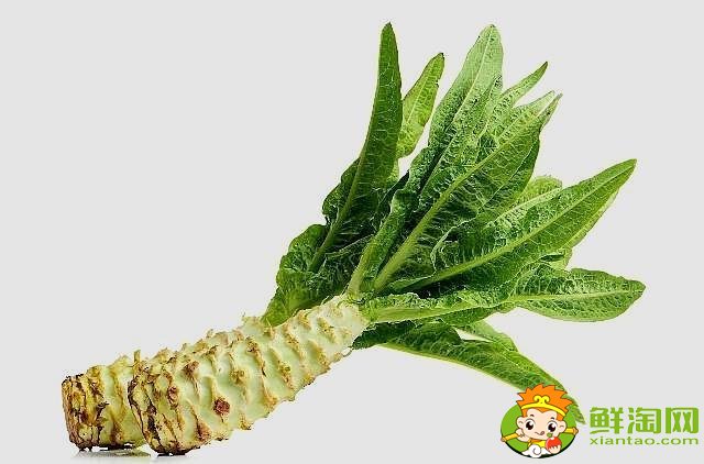 莴苣是莴笋吗,莴笋莴苣为啥有股膻味