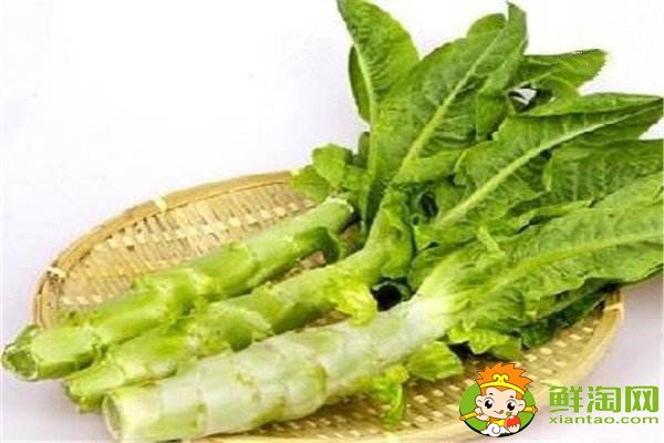 清炒莴苣用焯水吗,莴苣煲汤苦吗